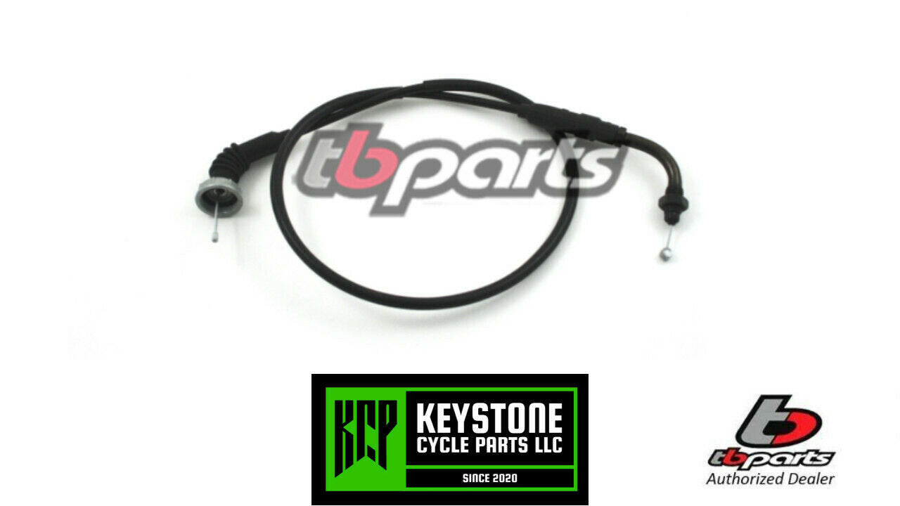 Honda Z50 XR50 CRF50 Extended Throttle Cable For Tall Bars +4"